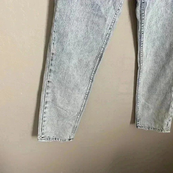 KSUBI Slim Pin Dusted High Rise Jeans Size 26 - Picture 6 of 16